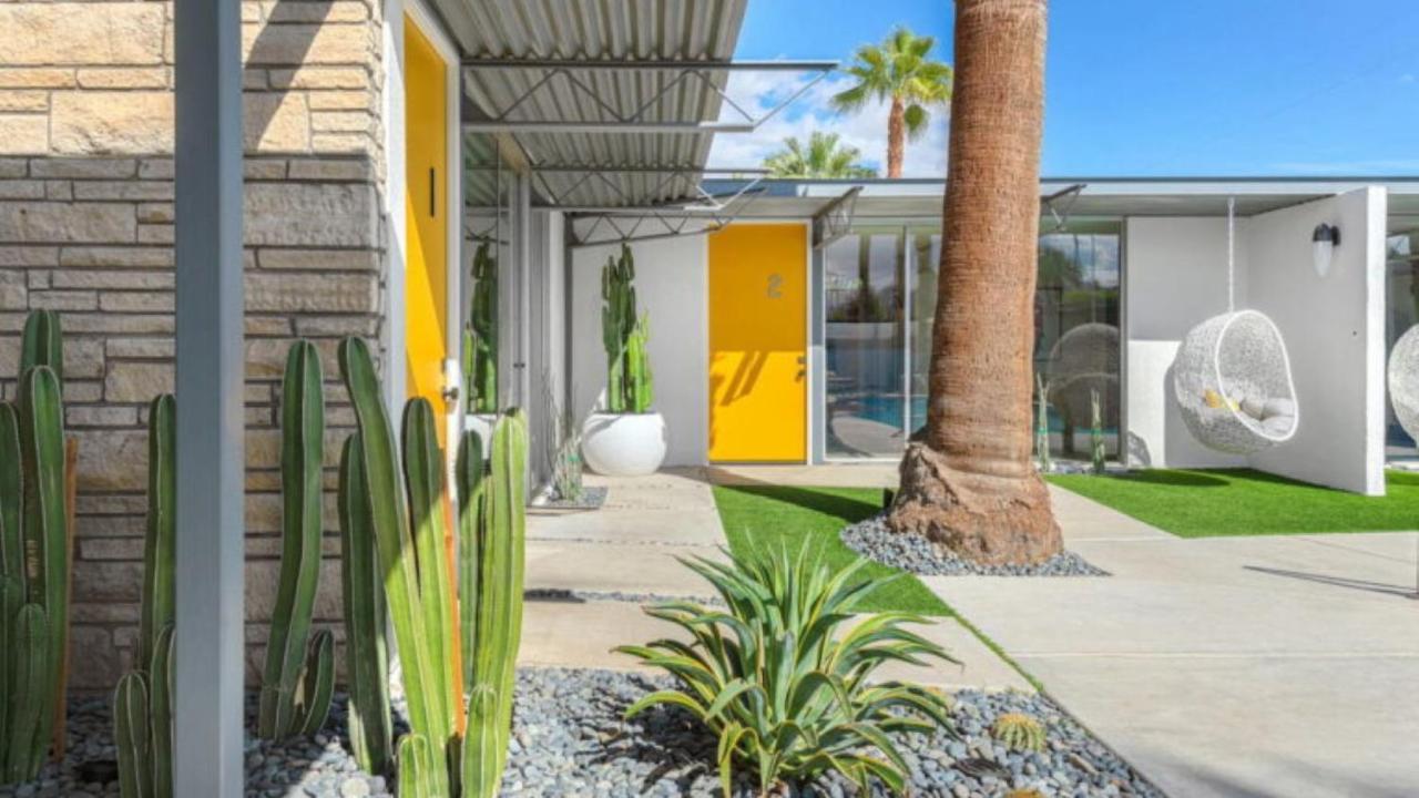Limon Palm Springs A Luxury Boutique Hotel Exterior foto