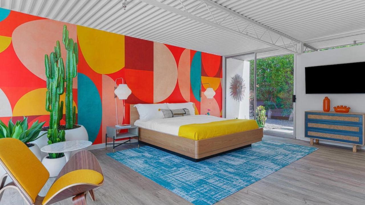 Limon Palm Springs A Luxury Boutique Hotel Exterior foto