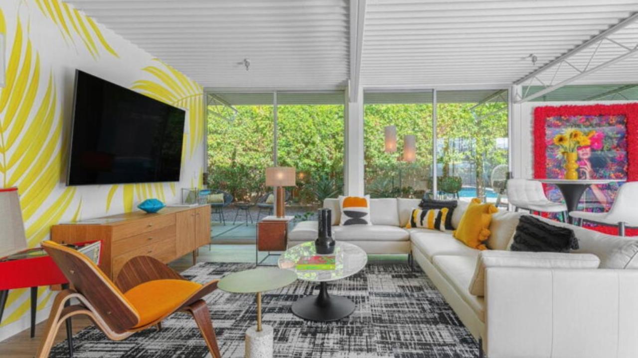 Limon Palm Springs A Luxury Boutique Hotel Exterior foto