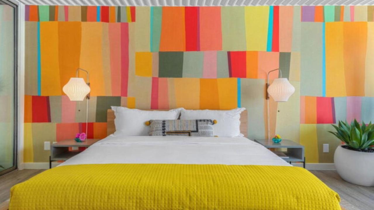 Limon Palm Springs A Luxury Boutique Hotel Exterior foto
