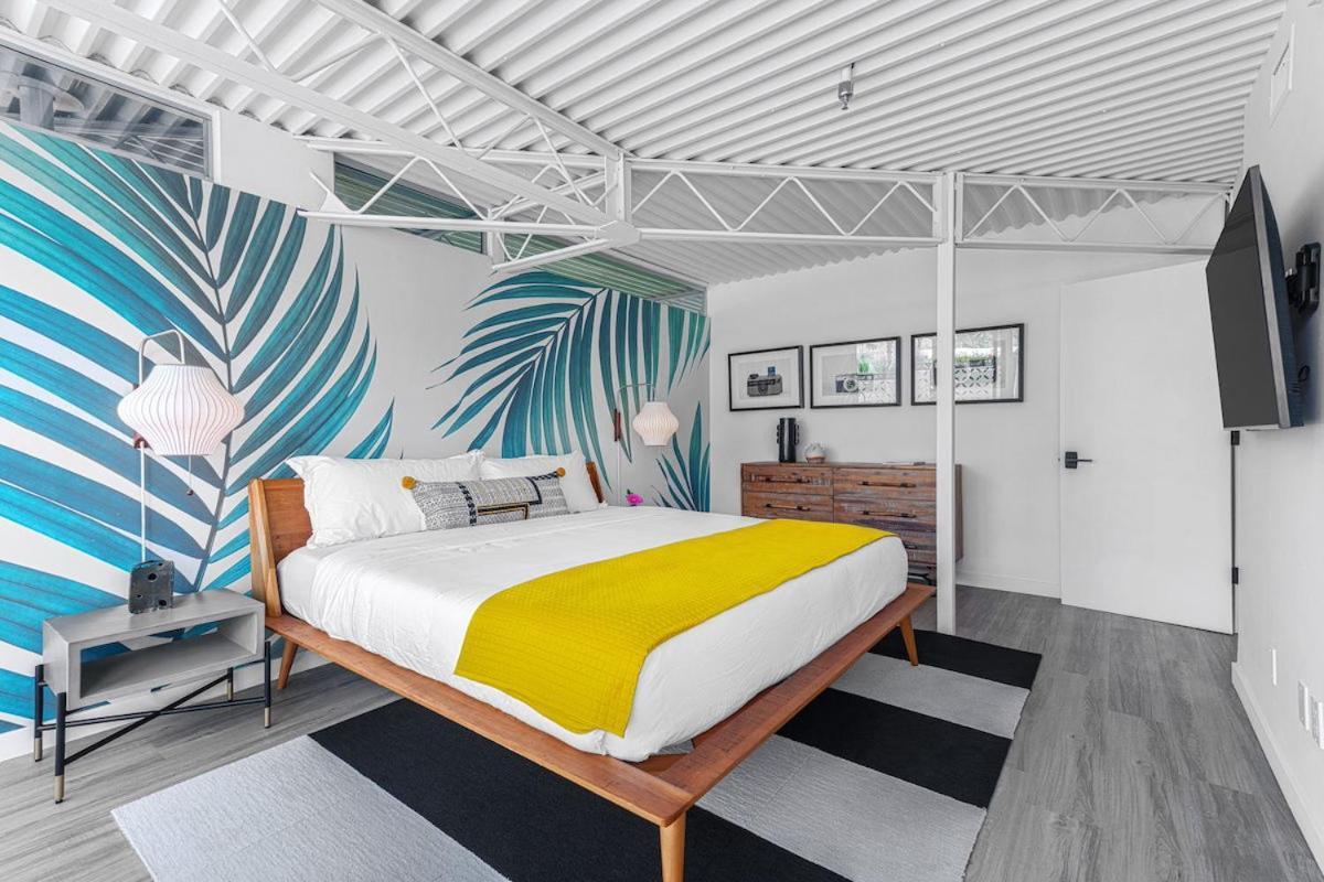 Limon Palm Springs A Luxury Boutique Hotel Exterior foto